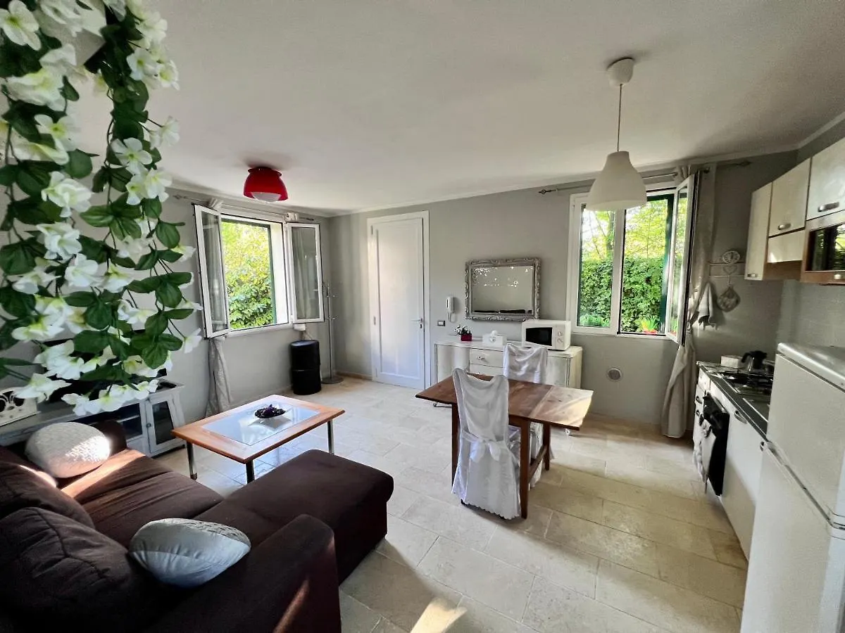 Apartamento Villa San Cataldo Módena