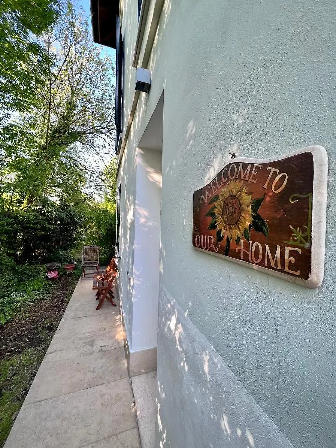 Apartamento Villa San Cataldo Módena